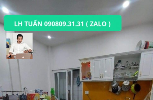 3131-Bán Nhà Nơ Trang Long 45m2 2 Tầng BTCT , 2Pn Giá Chỉ 4 tỷ 150