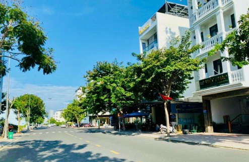 Bán đất lô rẻ Đường số 7 kđt Hà Quang 2 Nha Trang, giá rẻ chỉ 54 tr/m2