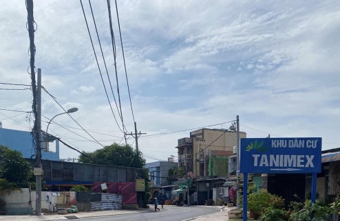 Bán Nhà Trong KDC TANIMEX Tân Xuân Hóc Môn 125m2 7 Tỷ