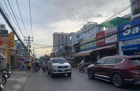 Bán Nhà Mặt Tiền Kinh Doanh, Phạm Văn Chiêu, Phường 9, Gò Vấp