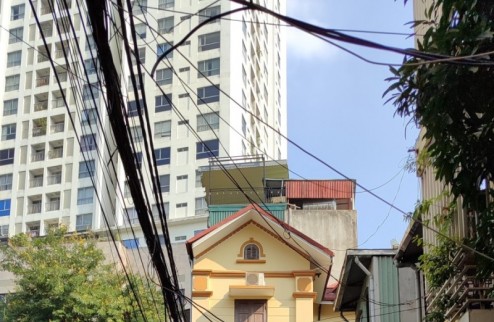 Tìm Khách Thuê Nhà Đẹp  phố Chùa Láng, quận Đống Đa