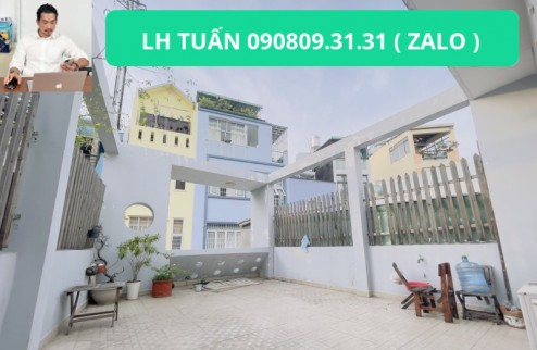 Bán Nhà Rạch Bùng Binh, P.9, Quận 3 - 3PN, Diện Tích 80m2, Giá 11 Tỷ