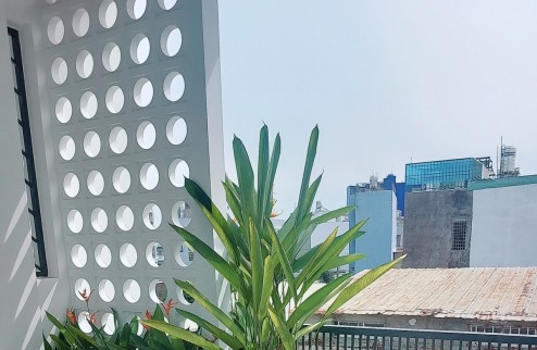 Nhà Mới, Nguyễn Văn Khối, Gò Vấp 42m2, 3 tầng, giá hơn 5 tỷ