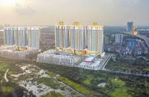 Mở bán dự án Khai Sơn City Long Biên - Tiện ích đa tầng, nhịp sống phồn vinh, giá chỉ từ 38tr/m2!