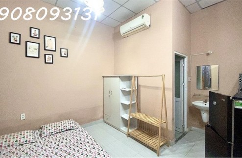 3131- Bán nhà CHDV - CMT8 -  DT: 110m2 , 10 phòng, DÒNG TIỀN  40 TRIỆU/ THÁNG - Giá 9 tỷ 5 (TL)