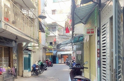 Bán Nhà Đường Võ Văn Kiệt - Quận 1 - 5Tầng - 35m2- Gía Chỉ 6Tỷ Nhỉnh TL.