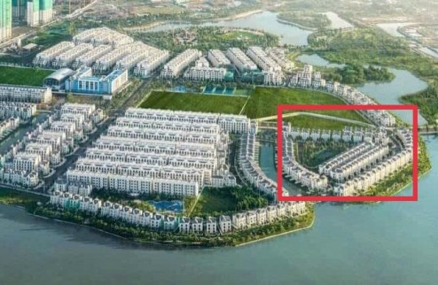 BIỆT THỰ SONG LẬP VINHOMES GRAND PARK - DTĐ: 200 m2 (8x25). GIÁ SỐC: 21.x tỷ BTP ( Gốc ~ 25 tỷ)