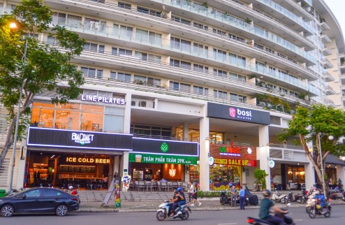 Sở hữu Shophouse Phú Mỹ Hưng trực tiếp chủ đầu tư, có nguồn thu hơn 1,6 tỷ/năm. Trả góp 0% ls đến T7/2025