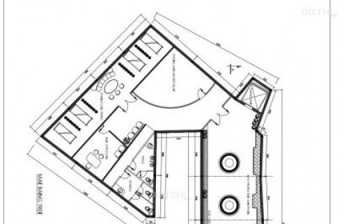 Cho thuê nguyên Tầng trệt 300m2 - MTKD đường Hồng Lạc, ngang 25m