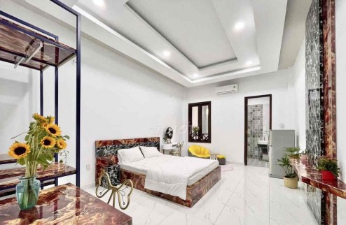 MT đường Xuân Hồng, 35m2, đầy đủ tiện nghi