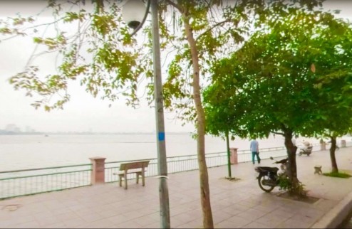 Mặt phố Trích Sài, Tây Hồ, view hồ thoáng, KD nhộn nhịp 106m2x 5t, mặt tiền: 5.8m, 60 tỷ