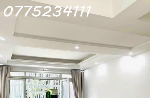 Chính chủ xả nhà Tết, nhà mới đẹp Huỳnh Tấn Phát Quận 7, 2 tầng 48m2 GIÁ 4.2 tỷ TL