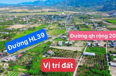 Chính chủ cần tiền bán nhanh lô đất Suối Tiên-Diên Khánh Qh thổ giá đầu tư-LH 0901 359 868