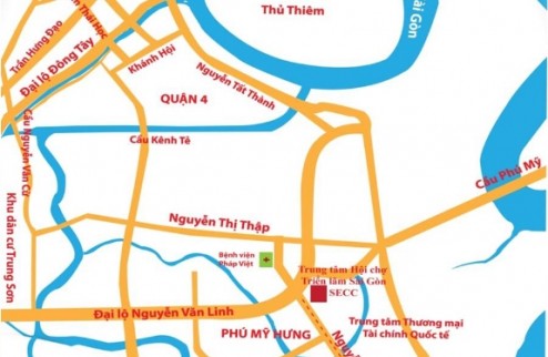 BÁN -CHO THUÊ CĂN HÔ 3PN DT LỚN LAYOUT SIÊU  ĐẸP TẠI ERA TOWN Q.7