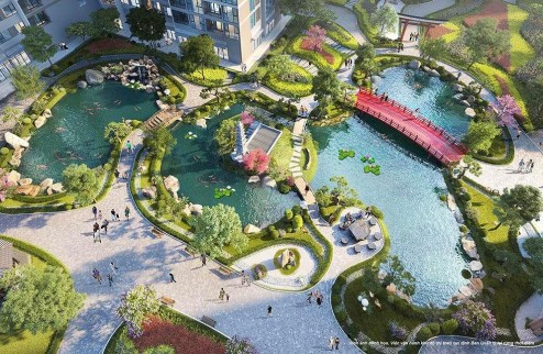 Cần bán căn hộ cao cấp 2PN - Vinhome Ocean Park Gia Lâm