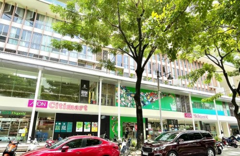 Bán Shophouse The Panorama, mặt tiền đường Tôn Dật Tiên, mua trực tiếp chủ đầu tư Phú Mỹ Hưng, sổ hồng lâu dài, có ô đậu xe