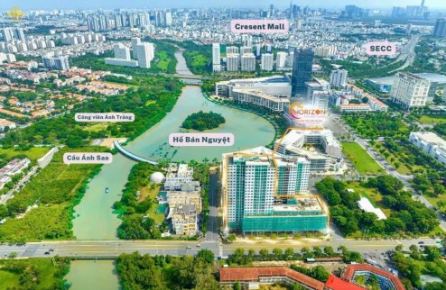 The Horizon Phú Mỹ Hưng mua từ chủ đầu tư,Giỏ hàng những căn đẹp nhất dự án. CK 3% trong tháng 11, Xem ngay 0901323786