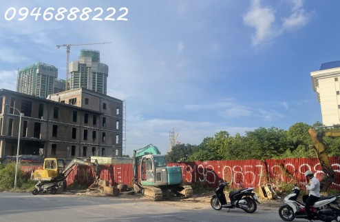 Lô đất thương mại dịch vụ Lê Hồng Phong 1597m2 xây trung tâm thương mại ,khách sạn đỉnh nhất Hải Phòng