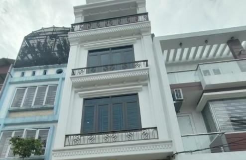 Bán nhà độc lập 4 tầng diện tích 60 M oto tận nhà Ngày chợ Lũng Đằng Hải Hải An