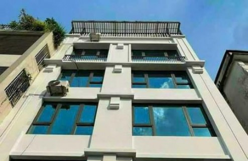 Bán nhà Thuỵ Phương, Từ Liêm,Nhà Đẹp Ngay Trường Tiểu Học, Ô Tô Kinh Doanh 38m², 5 tầng, 3.45 09652837