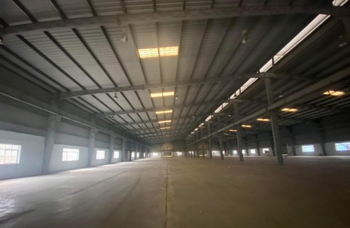 Chuyển nhượng Đất công nghiệp Ngọc Hồi 9.000m có xưởng, PCCC, cơ sở hạ tầng giá 7.3tr/m2