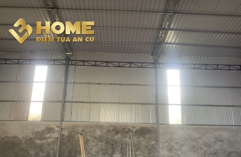 X577. CHO THUÊ KHO KHU VỰC KIẾN AN 180M2 CÓ ĐIỆN 3 PHA, XE CONT ĐỖ CỬA