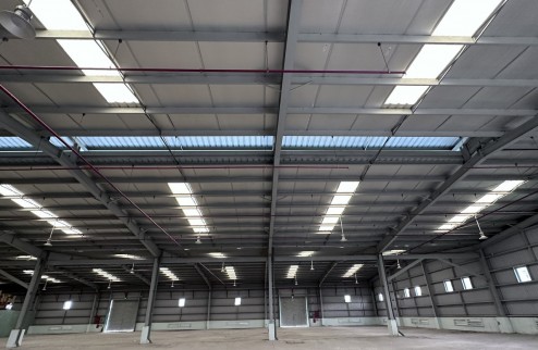 Cho Thuê Kho Q7 - PCCC Tự Động, 130m2 - 150 nghìn/m2