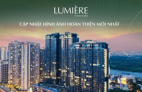 Bảng giá bán căn hộ Masreri Lumiere Riverside