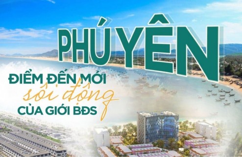 Sgo La Emera Phú Yên Điểm sáng mới của du lịch – thương mại – bđs nghỉ dưỡng Phú Yên