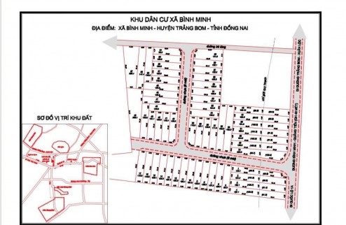 Chính chủ bán 100m2 thổ cư ,KDC Bình Minh, IGC School, giá 900 tr