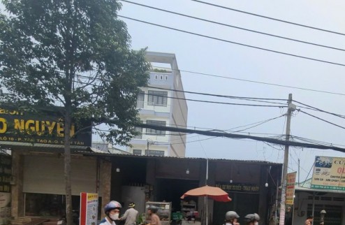 Bán nhà mặt tiền đường Tỉnh Lộ 10 Bình Tân 4x30 đang buôn bán gần chợ,UB phường Tân Tạo.
