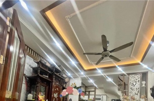 PHỐ ĐOÀN THỊ ĐIỂM - NHÀ ĐẸP 36M2 X 5 TẦNG - NỞ HẬU ĐẸP - 3 NGỦ TO - NGÕ NÔNG RỘNG GẦN PHỐ