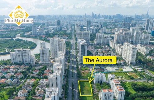 Phú Mỹ Hưng cho ra mắt dự án căn hộ 1 Phòng Ngủ siêu hót tại dự án The Aurora. Mua dự án giai đoạn 1 trực tiếp chủ đầu tư