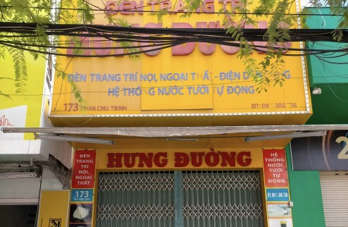 Chính chủ cần bán nhanh Nhà mặt tiền ngay trung tâm thành phố, trên đường Phan Chu Trinh, Phường Phước Hòa, TP Tam Kỳ, tỉnh Quảng Nam