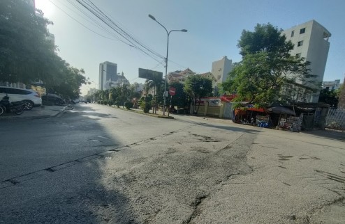 Bán lô đất 2 mặt đường tuyến 2 Lê Hồng Phong Diện tích 459M