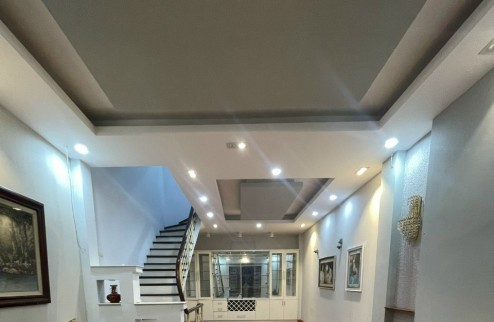 Cho thuê nhà Nguyễn Hoàng Tôn, 50m2(5 ngủ full đồ) 5 tầng, 13.5tr/th Bắc Từ Liêm. 0966931622.