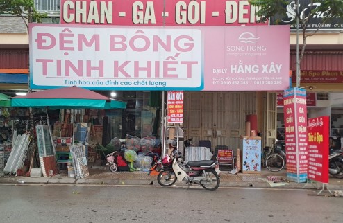 Kiot 02 tầng-2 ngủ-87m2-40 năm tại Thị Xã Duy Tiên -Hà Nam