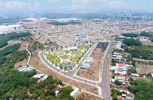 Bán nhanh lô đất nằm trong khu đô thị phức hợp - cảnh quan Cát Tường Phú Hưng