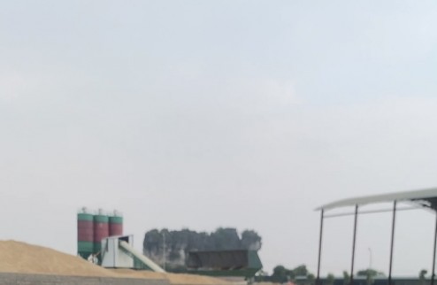Bán đất SXKD phù hợp làm trạm trộn gần nút giao Mai Sơn - QL45.