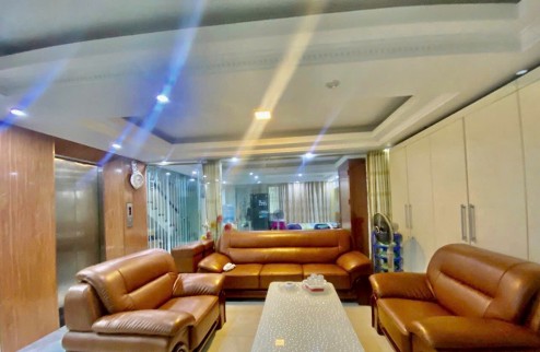 Bán nhà 6 tầng tuyến 2 lê Hồng Phong diện tích 105M ngang 7M giá 12ty500