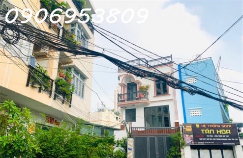 Bán Nhà Mặt Tiền Đường Nguyễn Trung Nguyệt, Giảm Sốc 500 triệu, 1 trệt 2 lầu, Phường Bình Trưng Đông, Quận 2