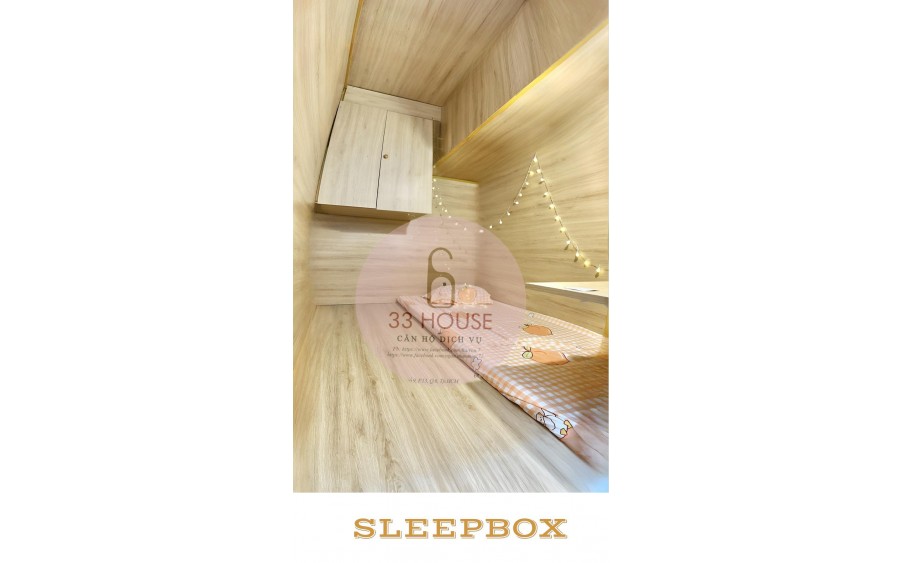 CẦN SANG NHƯỢNG SLEEPBOX ĐANG HOẠT ĐỘNG TỐT