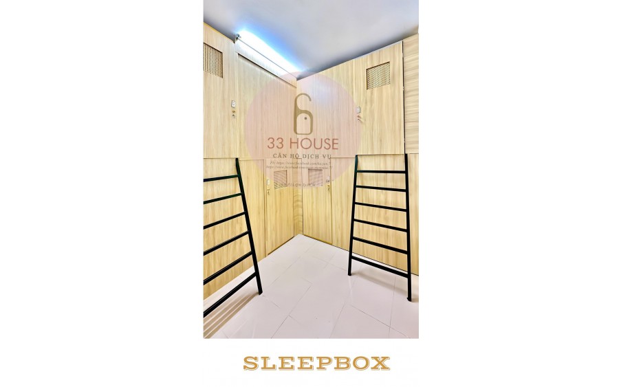 CẦN SANG NHƯỢNG SLEEPBOX ĐANG HOẠT ĐỘNG TỐT