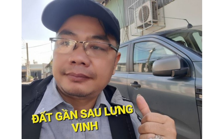 Đất Mặt Tiền Đặng Thúc Vịnh Nhỉnh hiếm 8 tỷ Thới Tam Thôn Hóc Môn Tp.HCM