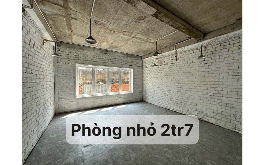 Phòng rộng đẹp tiện làm Văn Phòng ở 29 đường số 1, KDC Cityland, P7, Gò Vấp.