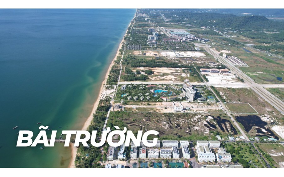 Trang Tổng Hợp Biệt Thự  Biển tại Bãi Trường - Phú Quốc.