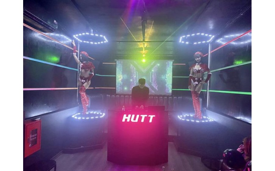 Chính chủ san nhượng quán Hutt Lounge