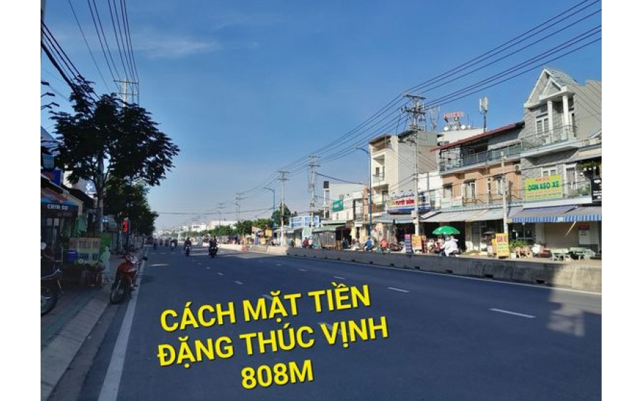 Đất KHỦNG 10,2 x 16 = 4x tỷ Đông Thạnh Hóc Môn Tp.HCM - Thơm