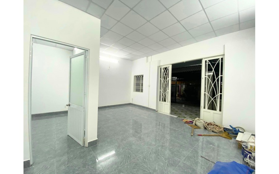 Bán Nhà Mới Tân Hưng Thuận 100m2 Ngang Gần 7m Giá Tốt