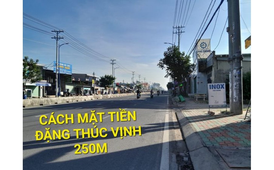 2 Tỷ hơn Đất Lớn Sổ Đẹp Đông Thạnh Hóc Môn Tp.HCM - Kèo Thơm